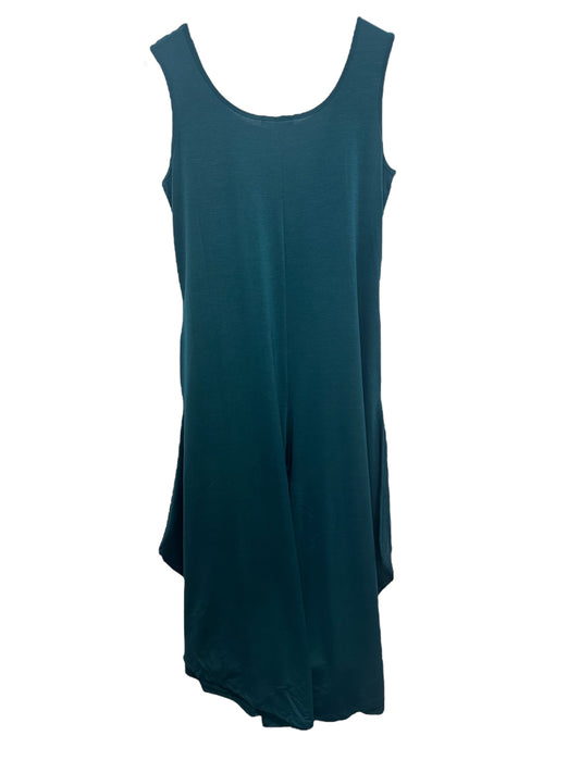 KOZAN VG-11785 DAWN Jumpsuit Teal