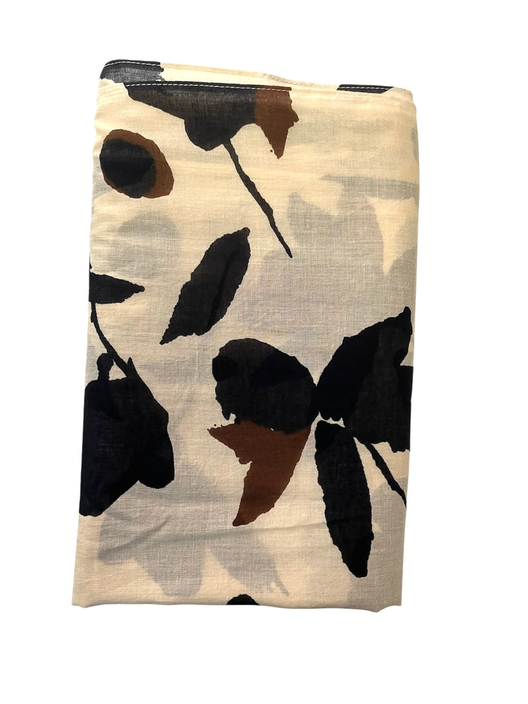 Masai Aziza Scarf Chestnut