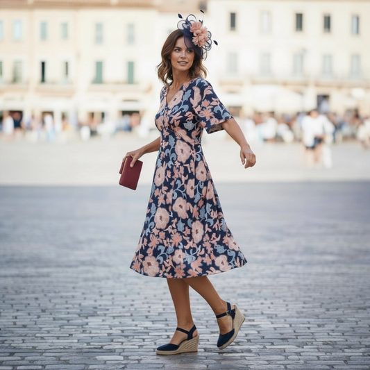Adini Alora Dress