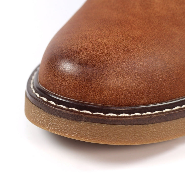 California Tan Wide Fit Boot