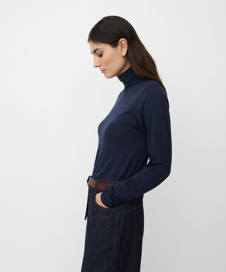 Masai Brooklyn Polo Navy