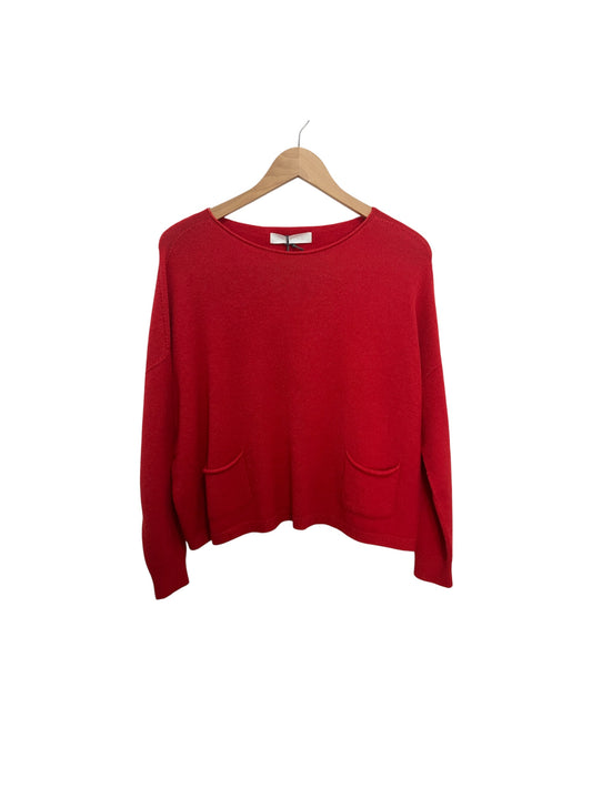 Amazing Jodie True Red