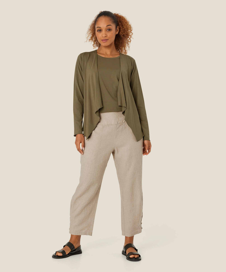 Masai Penna Trouser Natural