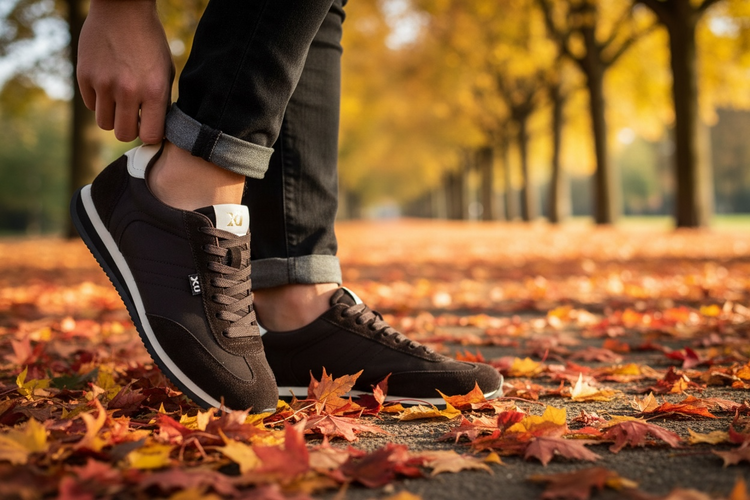 Xti Trainers Deep Chocolate 14614901-S8A1