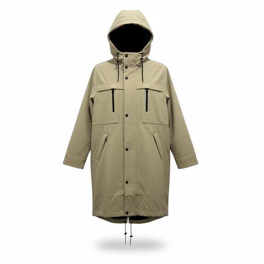 Masai Tolivia Coat Mood Safari