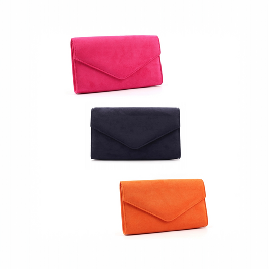 Lunar Phillipa/Pia Fuchsia Handbag