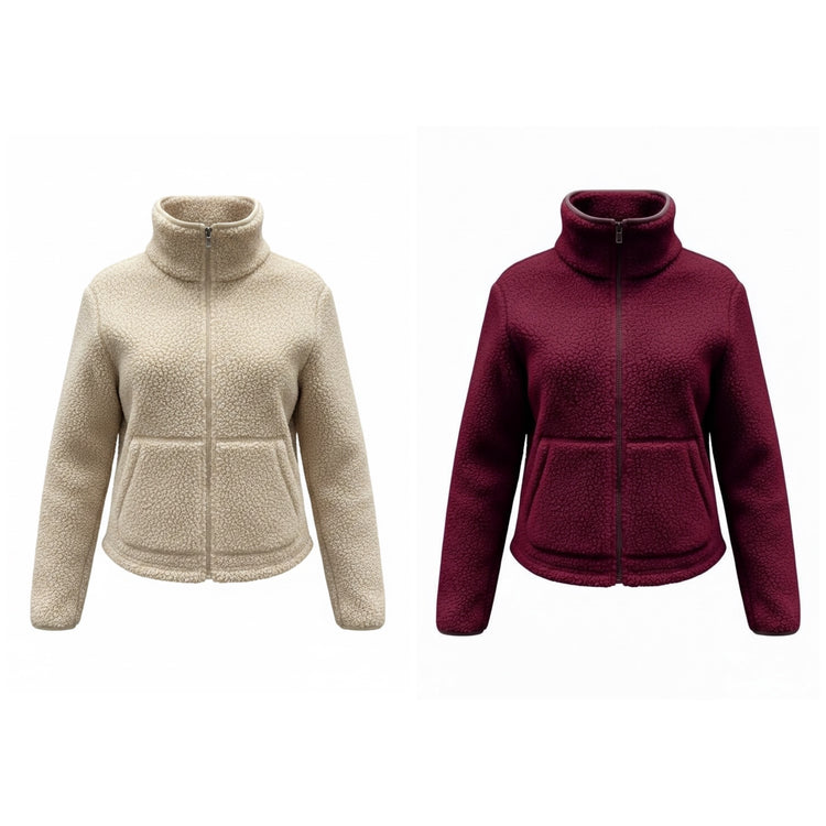 Claudia C Fleece Jacket 13673