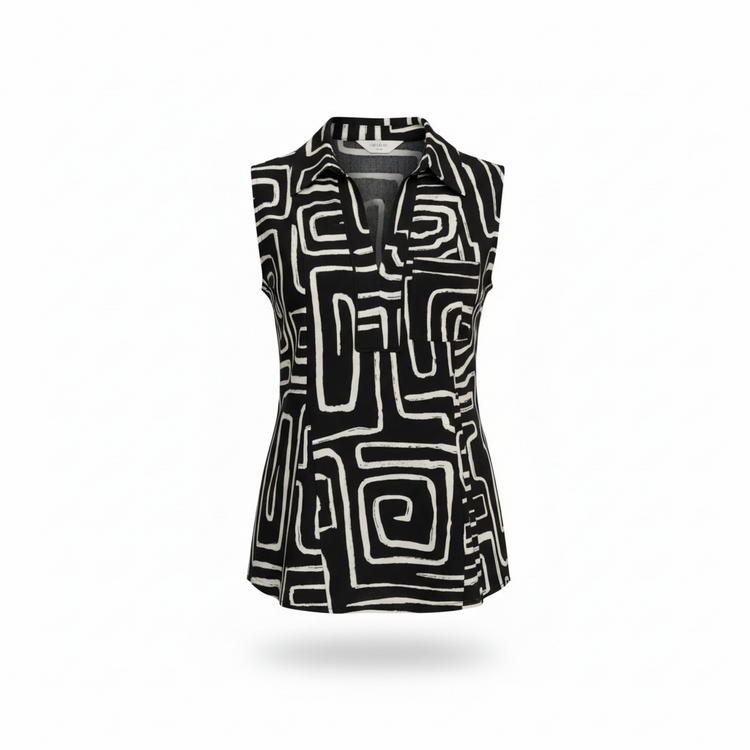 Pomodoro Graphic Swing Top