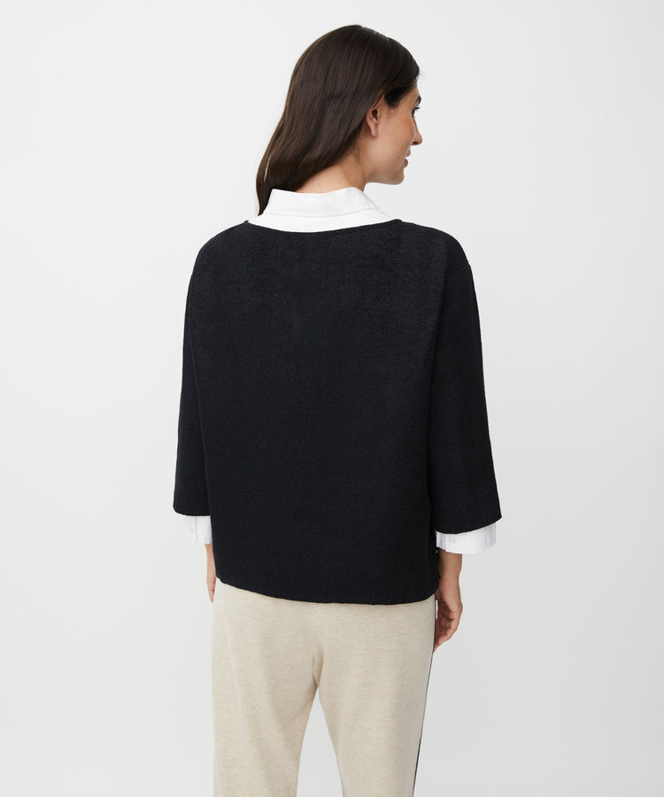 Masai Darmi Top Black