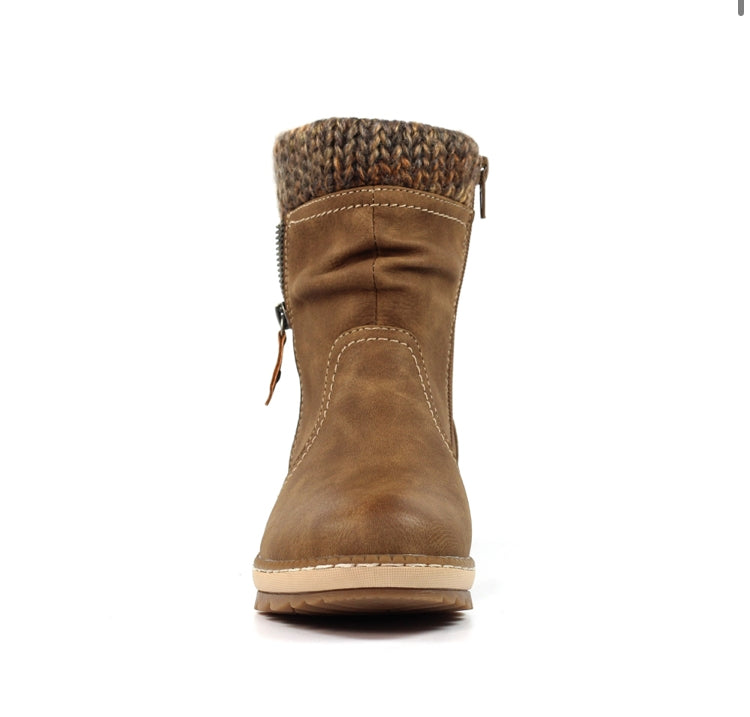 Deborah Brown Waterproof Boot