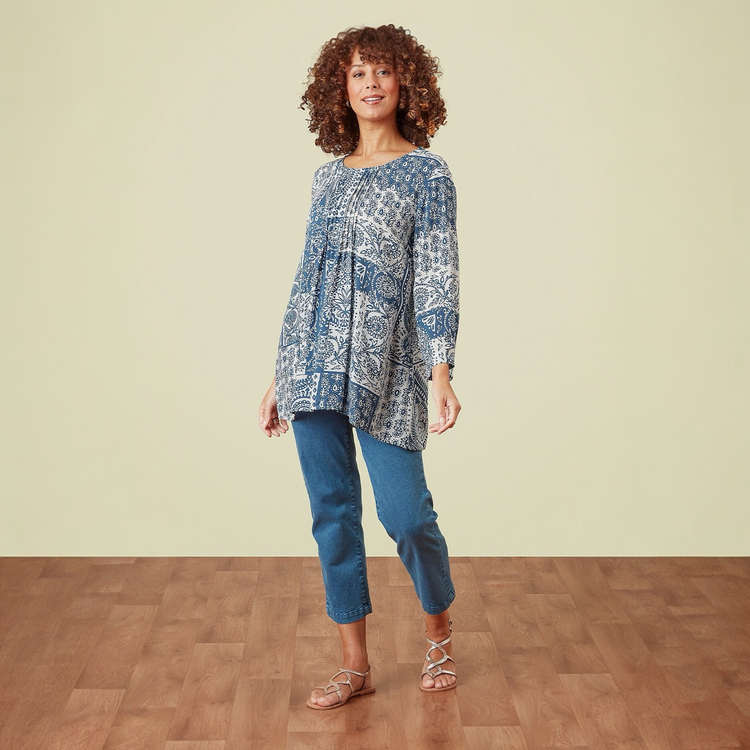 Adini Klara Tunic