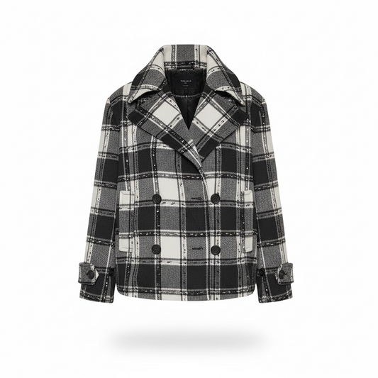 Piccadilly Checked Jacket YM424