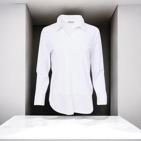 NAYA Layering Shirt NAW25107 White