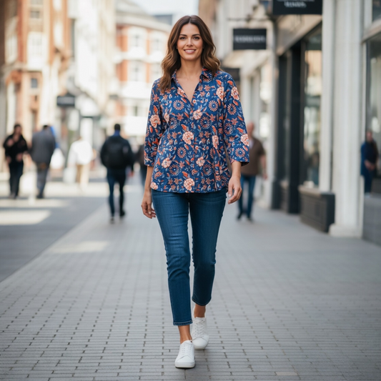 Adini Emma Shirt