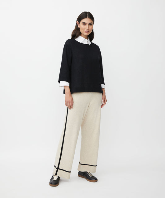 Masai Darmi Top Black