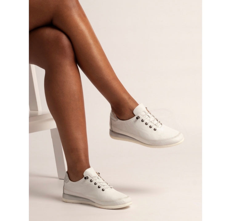 Lunar Penelope Leather Trainers (colour options)