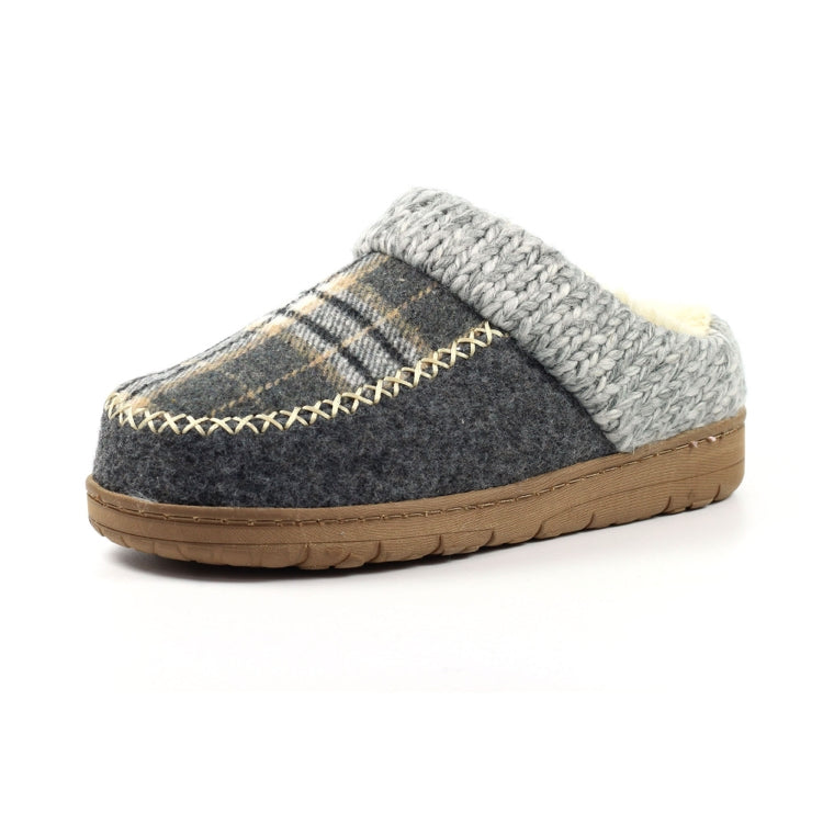 Emblaze Grey Slipper
KLA013GR