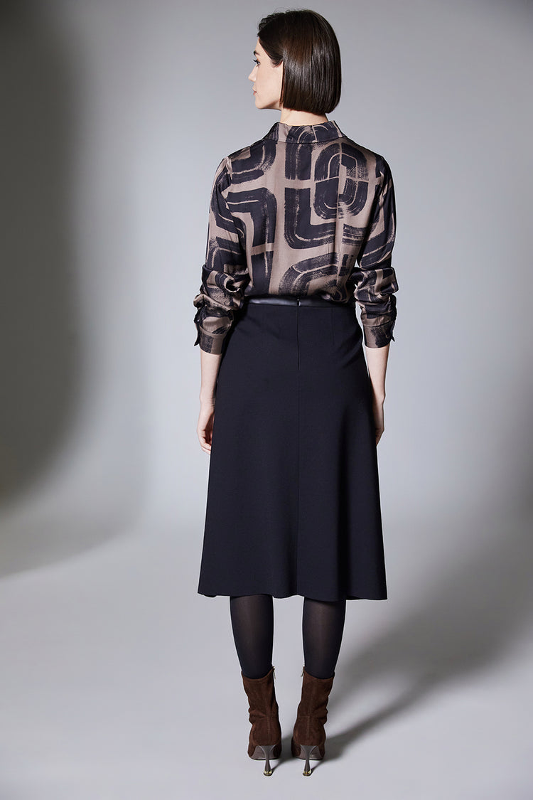 Peruzzi Print Shirt W25121