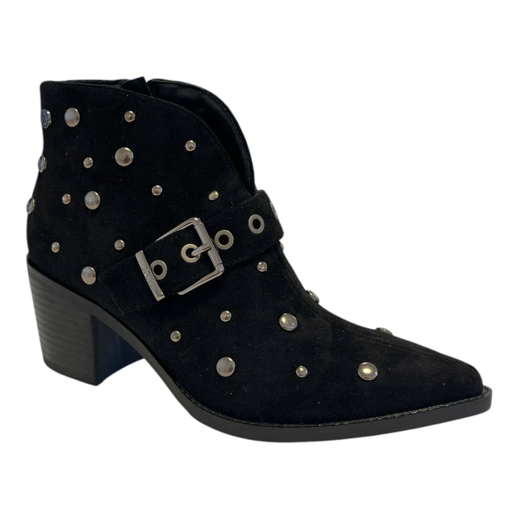 Xti Boots Black 14651601-S8A1