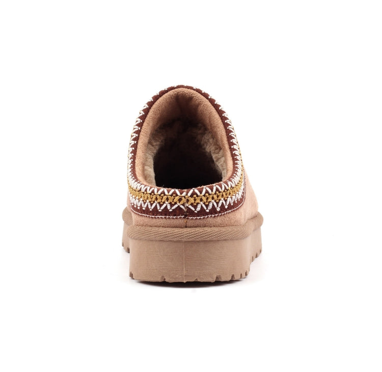 Lunar Nepal Mink Slipper