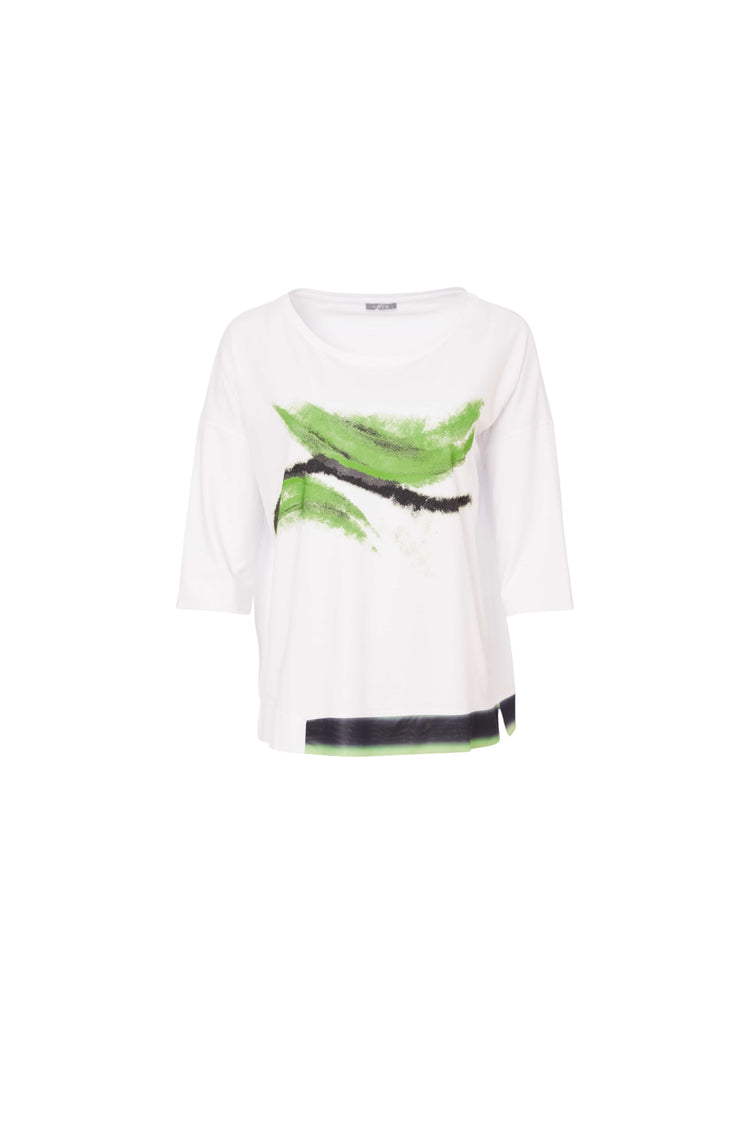 Naya NAS25 197 Top Green