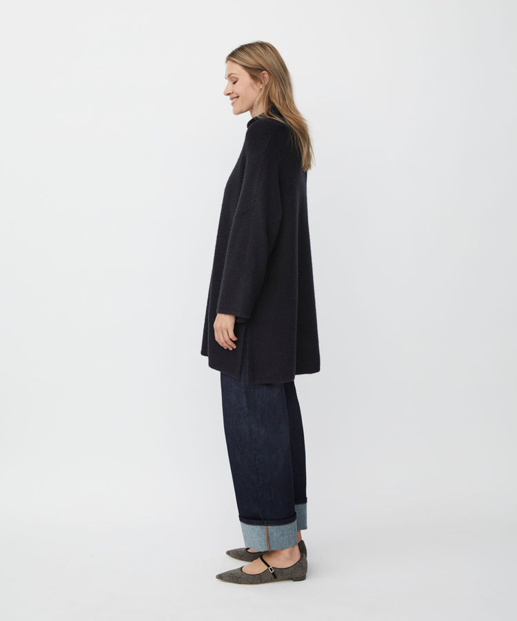 Masai Foxanne Tunic Jumper Black
