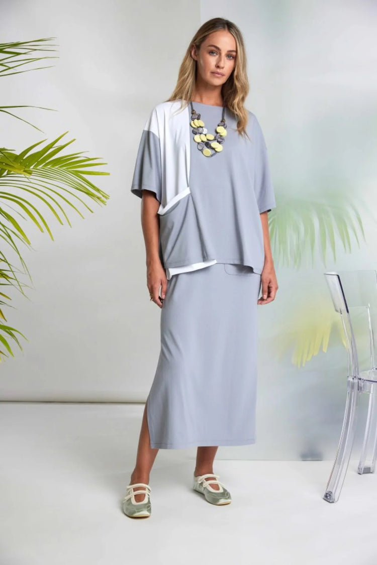 Naya Layering Dress NAS26114 (colour options)