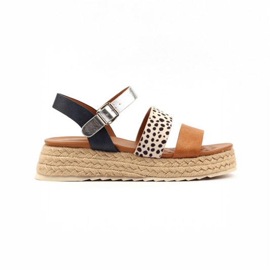 Lunar Summer Tan Sandal