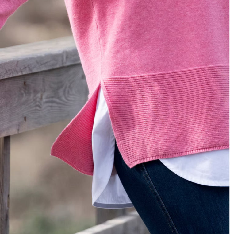 Marble Sweater 8077-230