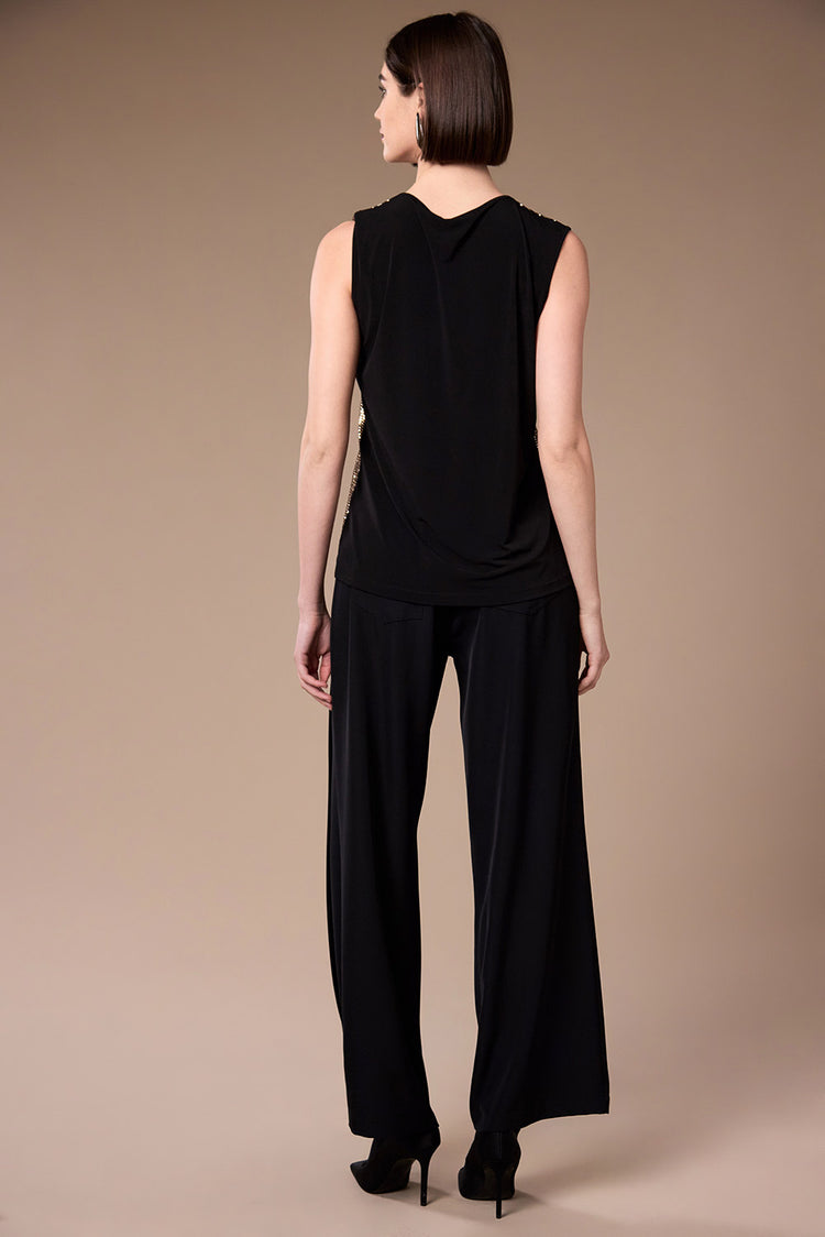 Peruzzi Sparkle Top W26165