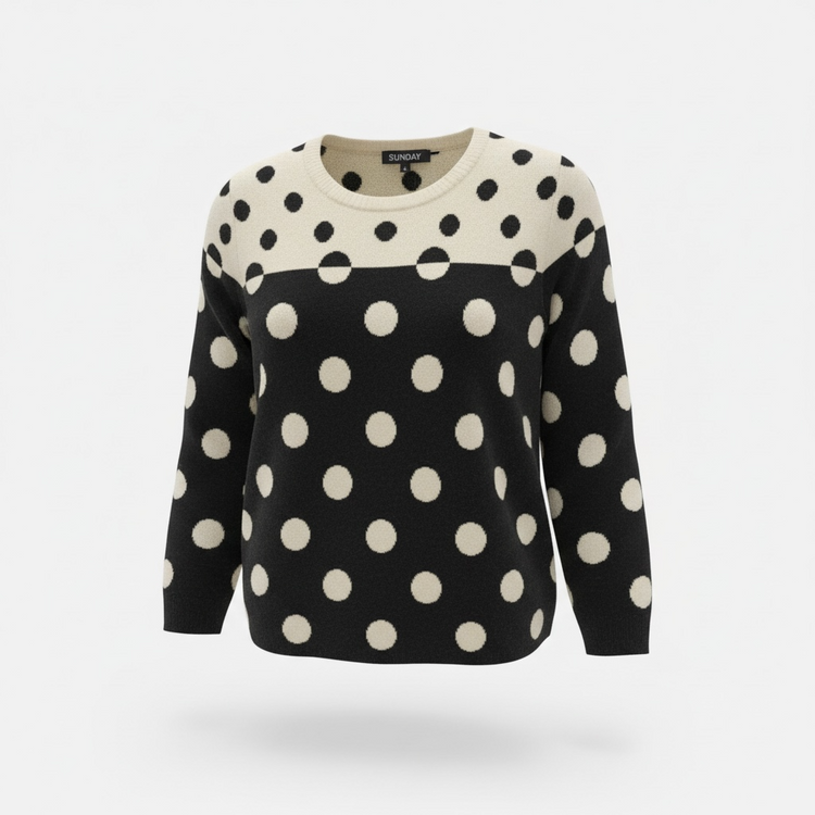 Sunday Pullover (Colour options)