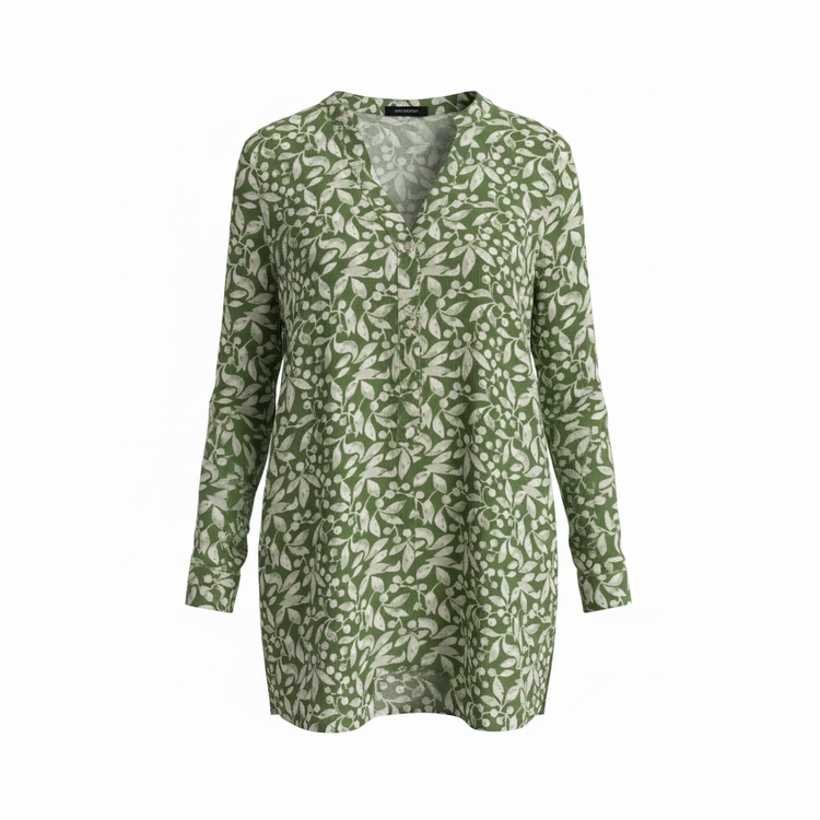 Pomodoro Berry Long Shirt (colour options)
