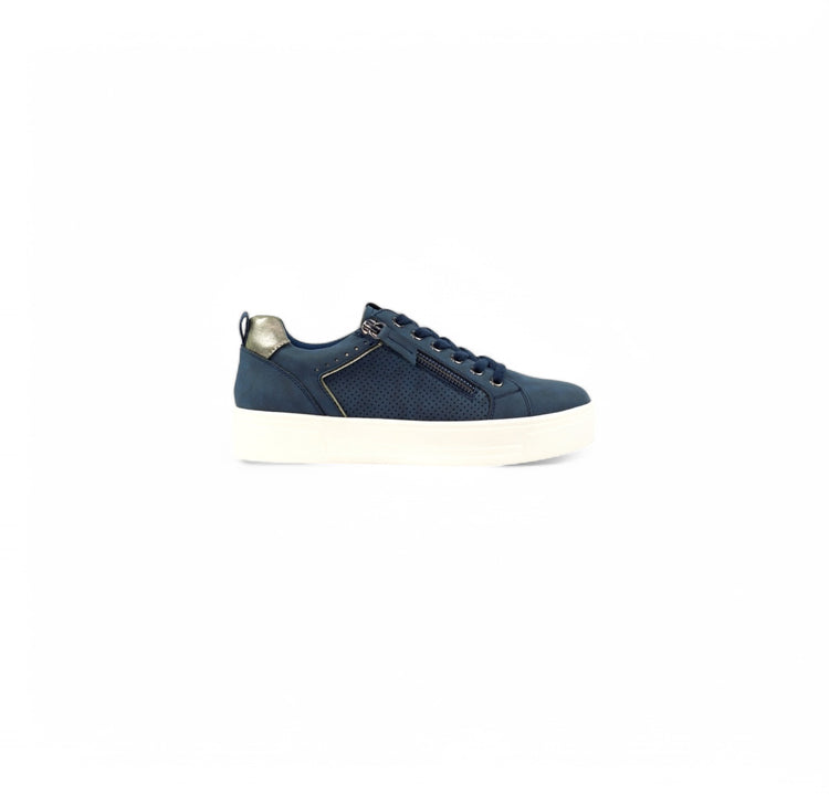 Lunar Nia Navy Trainer