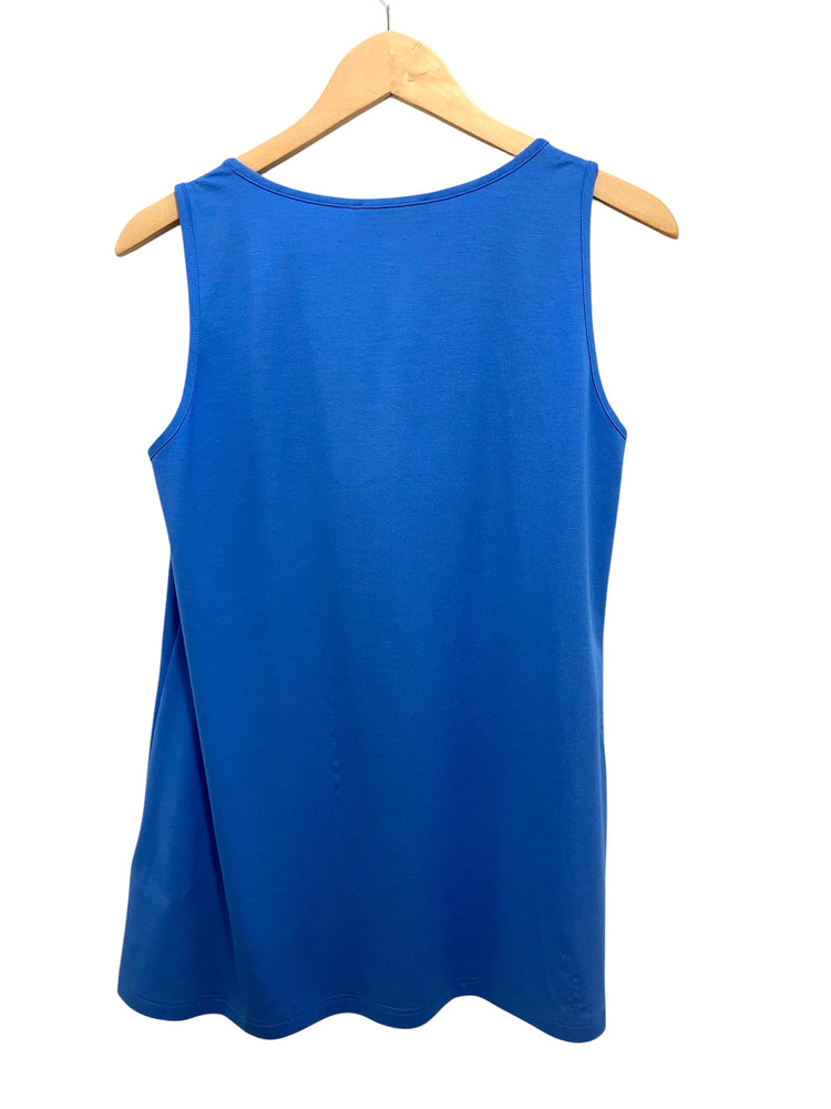 Noen Vest Top Blue