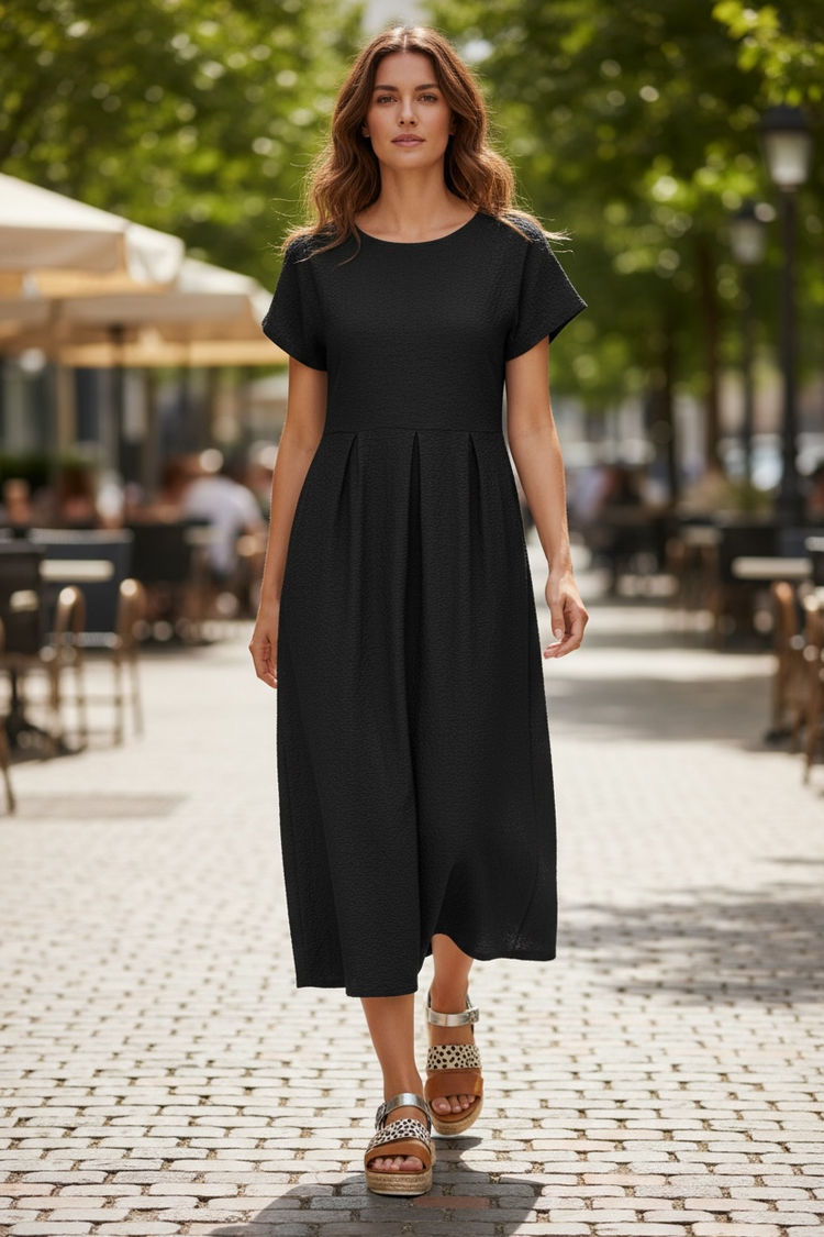 Masai Olnia Dress Black