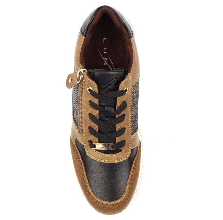 Lunar Noble Brown Trainer