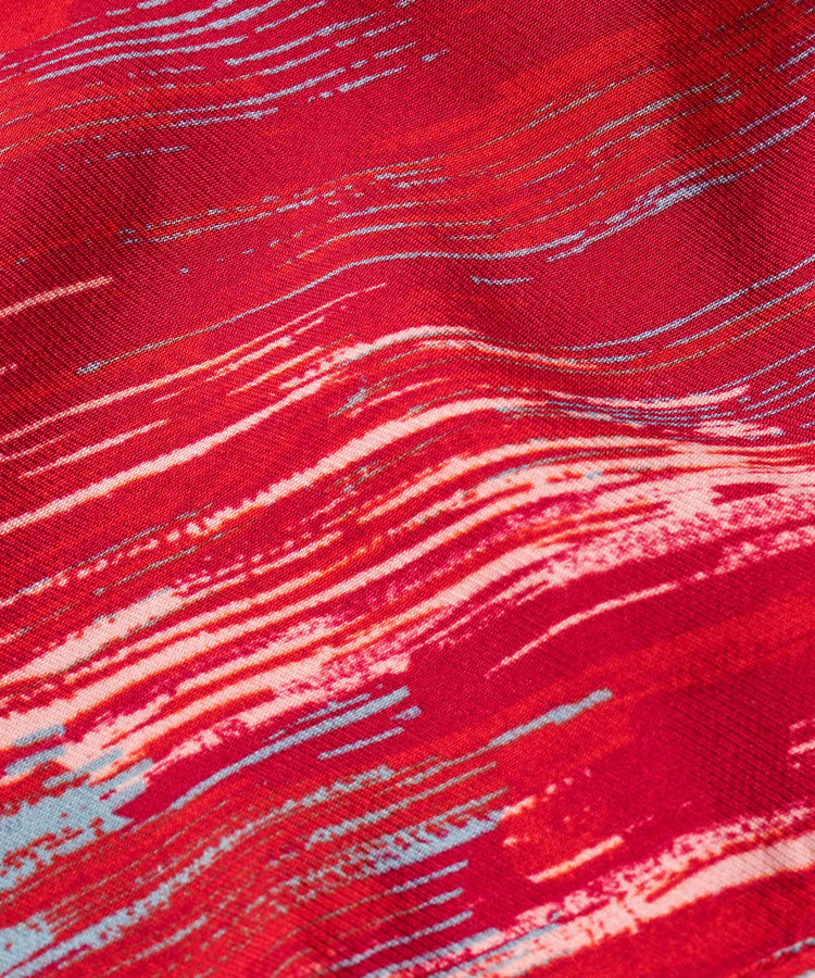 Masai Benika Top Persian Red