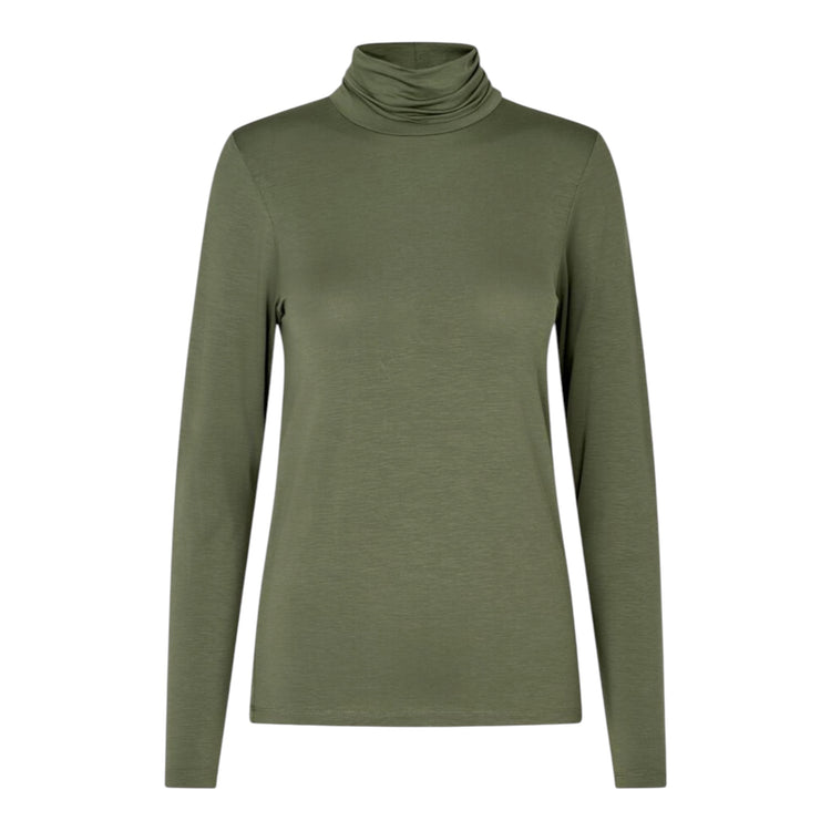 Masai Brooklyn Poloneck T Top