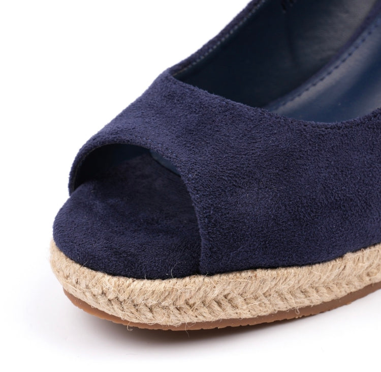 Lunar Pia Wedge Shoe