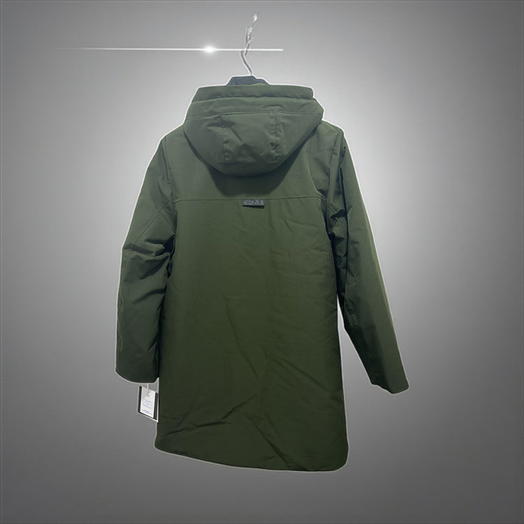 Frandsen 3 in One Coat Deep Olive