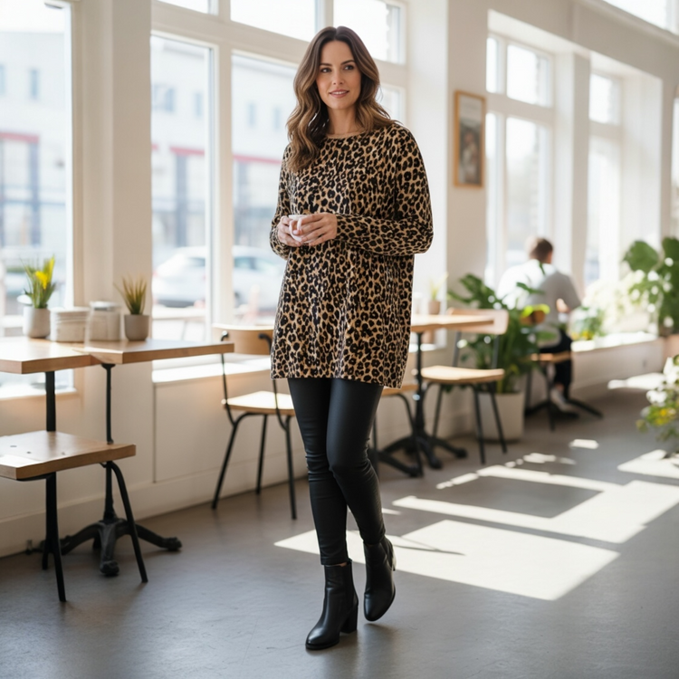 Masai Feluci Tunic Top