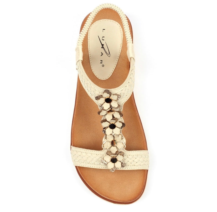 Lunar Clementine Sandal (colour options)