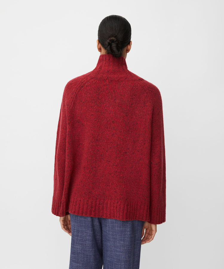 Masai Fenoria Jumper Red Dahlia