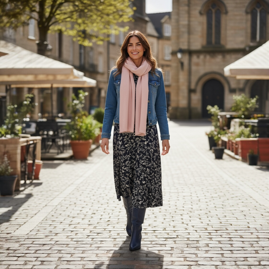 Talia Dress Verbinia Print