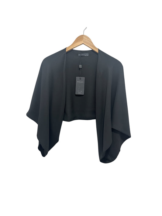 Peruzzi Shrug Jacket Black