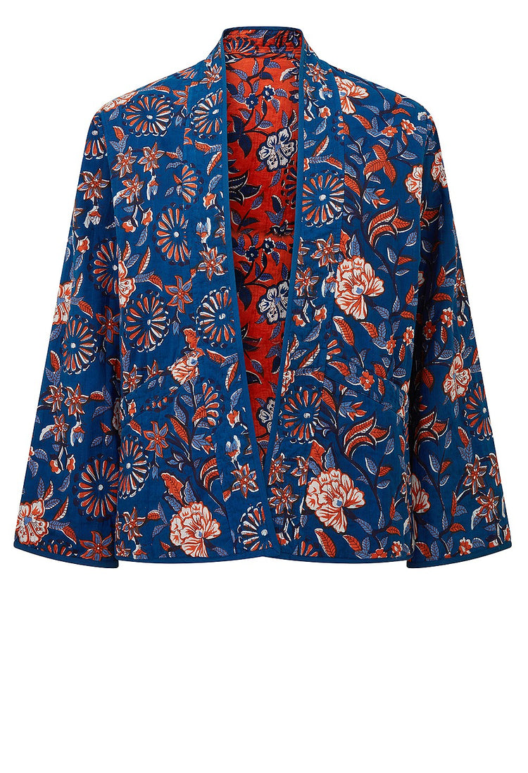 Adini Indred Reversible Jacket