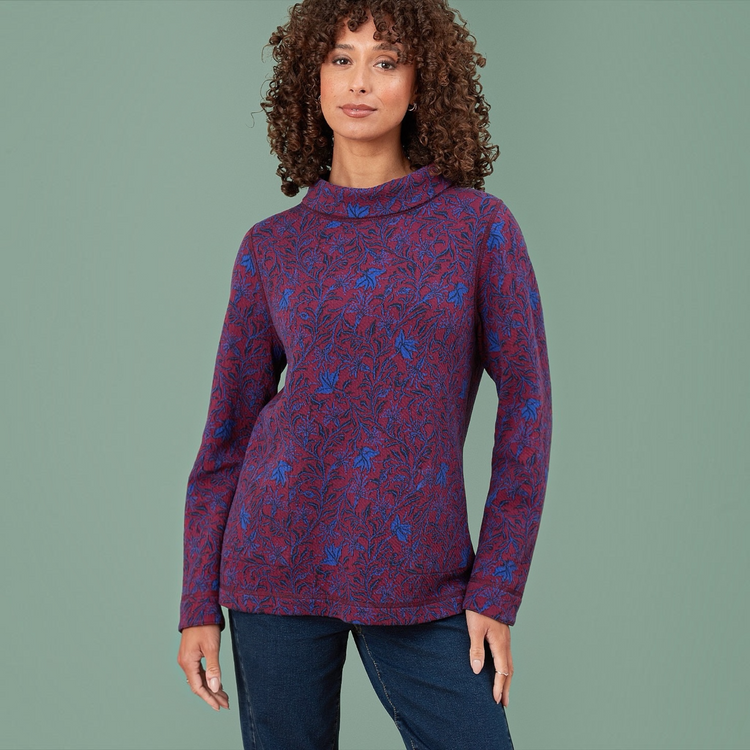 Adini Bhavi Reversible top