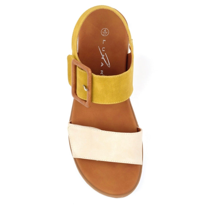 Lunar Gabby Sandal (colour options)