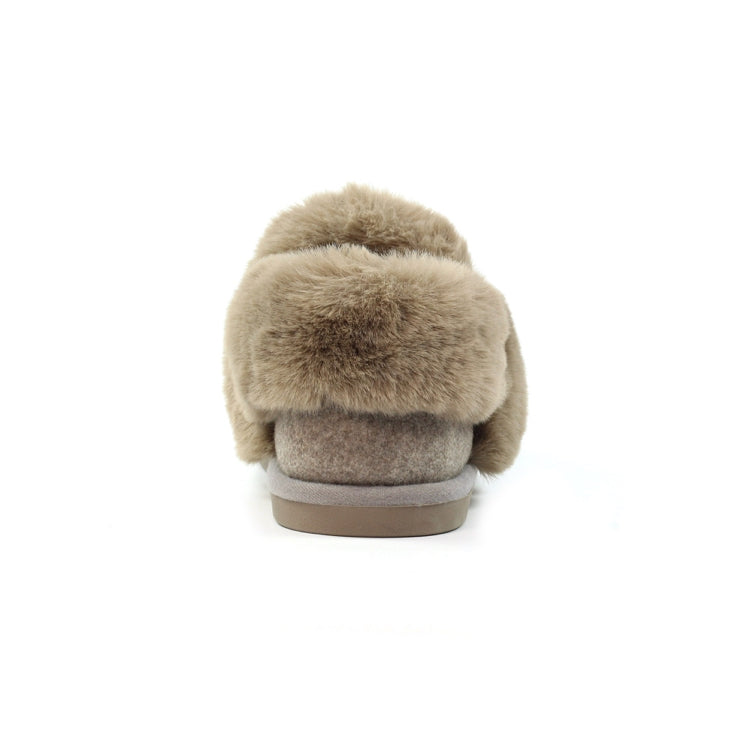 Lunar Ember ll Taupe Slippers KLB050TP