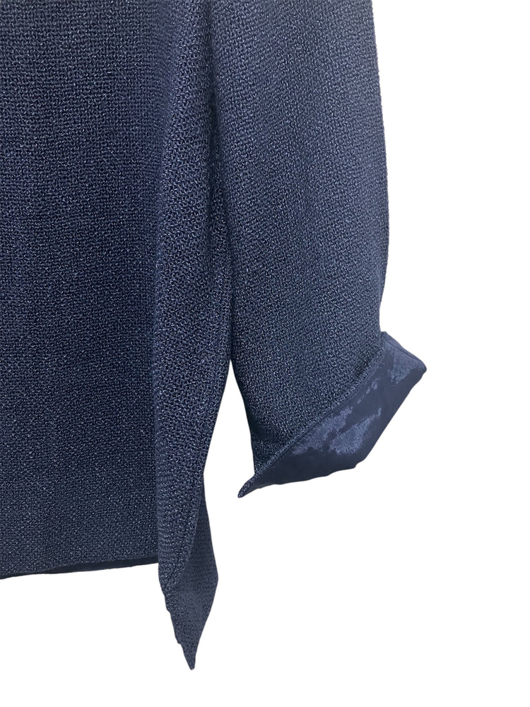 Masai Darmi Top Navy
